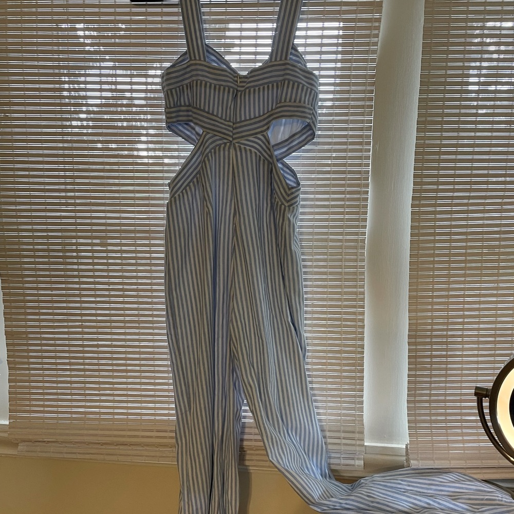 Altar’d State Jumpsuit-Worn Once. See description